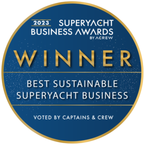 Stamp Winner Sustainablesuperyacht 768x768